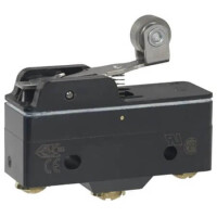 BZ-2RW82255-A2-S SWITCH MICRO 15A/500MA 125V/125VAC/DC SPDT - 1