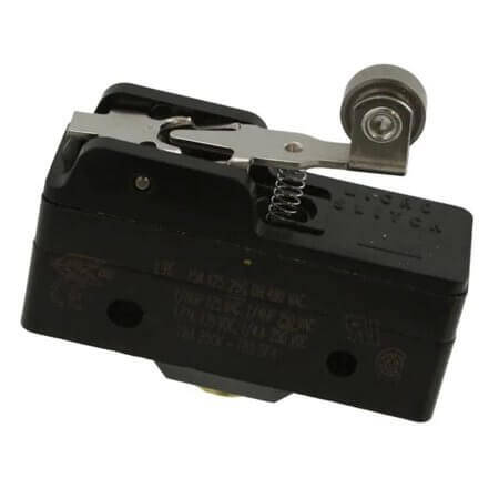 BZ-2RW82279-A21 SWITCH MICRO 15A/500MA 125V/125VAC/DC SPDT - 1