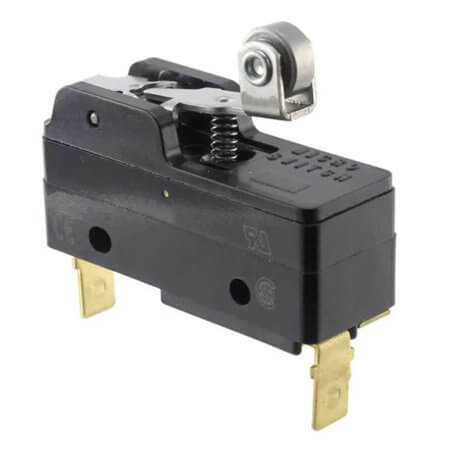 BZ-2RW822-D5 SWITCH MICRO 15A/500MA 125V/125VAC/DC SPDT - 1