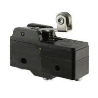 BZ-2RW822T SWITCH MICRO 15A/500MA 125V/125VAC/DC SPDT - 1