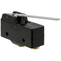 BZ-2RW8244-A2 SWITCH MICRO 5A/500MA 125V/125VAC/DC SPDT - 1