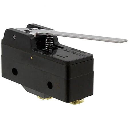 BZ-2RW8244-A2 SWITCH MICRO 5A/500MA 125V/125VAC/DC SPDT - 1