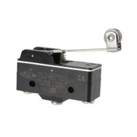 BZ-2RW82555110T SWITCH MICRO 15A/500MA 125V/125VAC/DC SPDT - 1