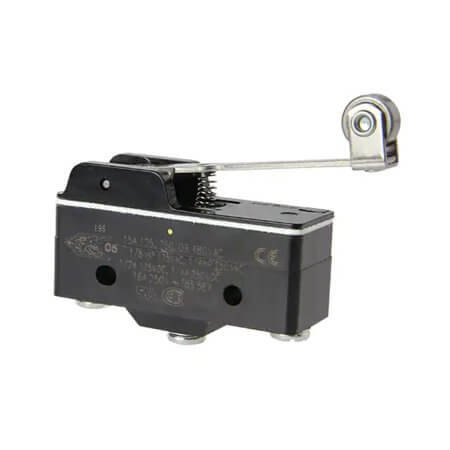 BZ-2RW82555110T SWITCH MICRO 15A/500MA 125V/125VAC/DC SPDT - 1