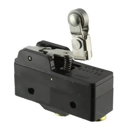 BZ-2RW826-A2 SWITCH MICRO 15A/500MA 125V/125VAC/DC SPDT - 1