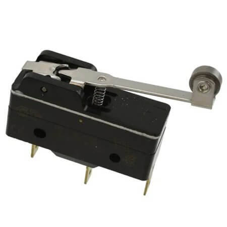 BZ-2RW82725551-D6 SWITCH MICRO 1A 125VAC SPDT CHASSIS MOUNT - 1
