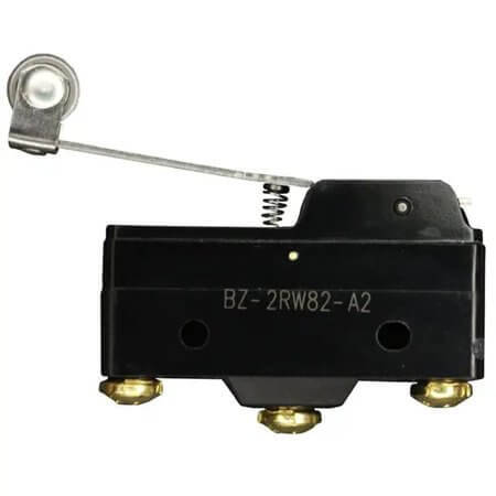 BZ-2RW82-A2 SWITCH MICRO 15A/500MA 125V/125VAC/DC SPDT - 1
