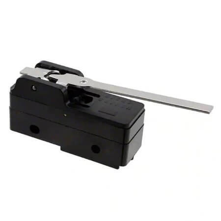 BZ-2RW84 SWITCH MICRO 15A/500MA 125V/125VAC/DC SPDT - 1