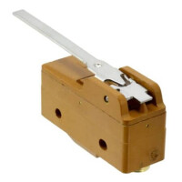 BZ-2RW8405-A2 SWITCH MICRO 15A/500MA 125V/125VAC/DC SPDT - 1