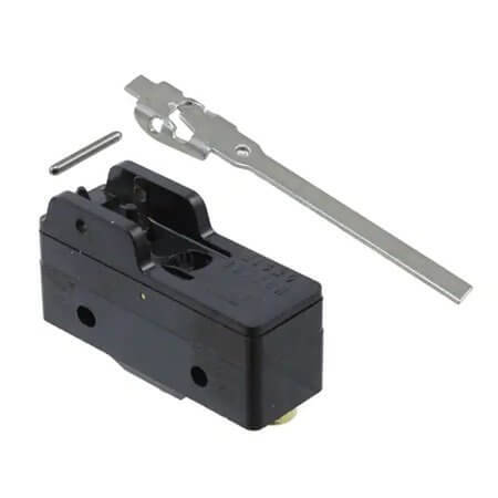 BZ-2RW84449-A2 SWITCH MICRO 15A/500MA 125V/125VAC/DC SPDT - 1
