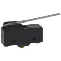 BZ-2RW84-A2 SWITCH MICRO 15A/500MA 125V/125VAC/DC SPDT - 1