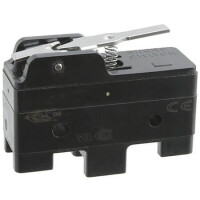 BZ-2RW876-PC2 SWITCH MICRO 15A/500MA 125V/125VAC/DC SPDT - 1