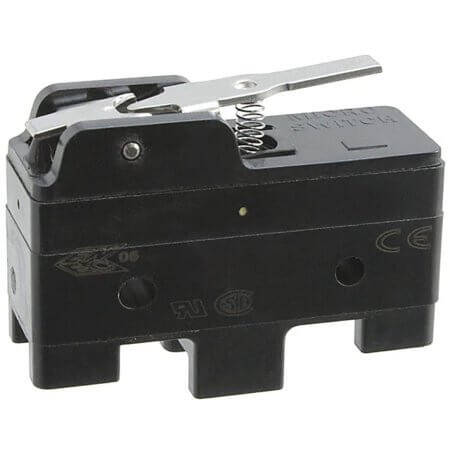 BZ-2RW876-PC2 SWITCH MICRO 15A/500MA 125V/125VAC/DC SPDT - 1