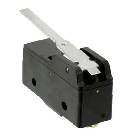 BZ-2RWT04 SWITCH MICRO 15A/500MA 125V/125VAC/DC SPDT - 1