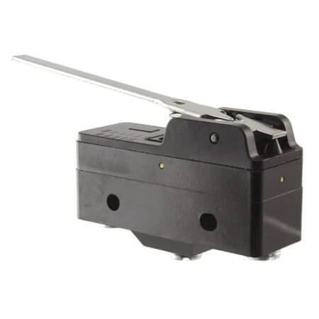 BZ-2RWT80 SWITCH MICRO 15A/500MA 125V/125VAC/DC SPDT - 1