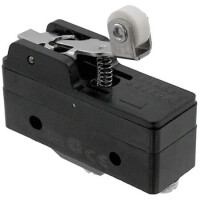 BZ-3RW822158-A46 SWITCH MICRO 10A/500MA 125V/125VAC/DC SPDT - 1