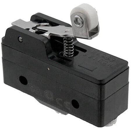 BZ-3RW822158-A46 SWITCH MICRO 10A/500MA 125V/125VAC/DC SPDT - 1