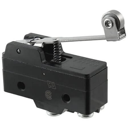 BZ-3YWT82 SWITCH MICRO 5A 250VAC SPDT CHASSIS MOUNT - 1