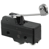 BZ-3YWT82 SWITCH MICRO 5A 250VAC SPDT CHASSIS MOUNT - 1