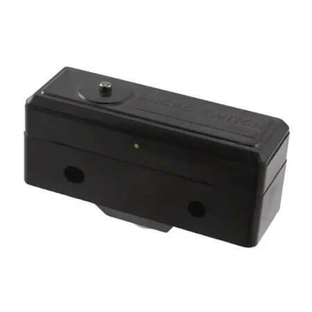 BZ-7RT04 SWITCH MICRO 15A/500MA 125V/125VAC/DC SPDT - 1
