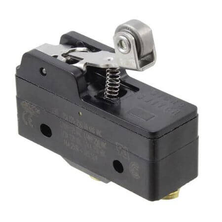 BZ-7RW822-A2 SWITCH MICRO 15A/500MA 125V/125VAC/DC SPDT - 1