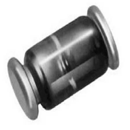 BZD27C160 DIODE ZENER 800mW 160V ±5% SOD87 (MELF) SMT - 1