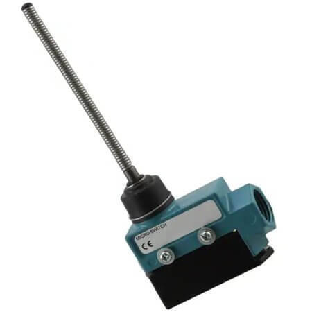 BZE6-2RN18 SWITCH LIMIT 15A/500mA 125V/125VAC/DC SPDT - 1
