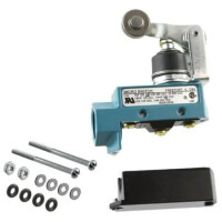 BZE6-2RN2 SWITCH LIMIT 15A/500mA 125V/125VAC/DC SPDT - 1