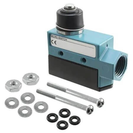 BZE6-RN SWITCH LIMIT 15A 125VAC SPDT - 1