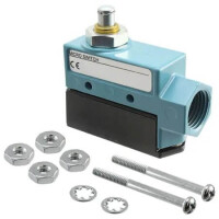 BZE6-RQ SWITCH LIMIT 15A 125VAC SPDT - 1