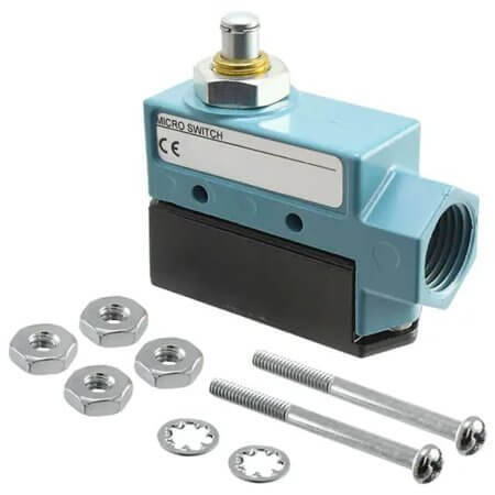BZE6-RQ SWITCH LIMIT 15A 125VAC SPDT - 1