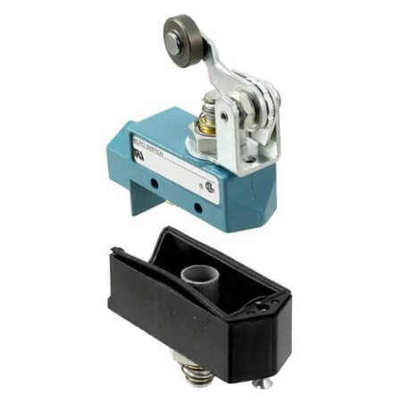 BZE6-RQ2X2 SWITCH LIMIT 15A/500mA 125V/125VAC/DC SPDT - 1