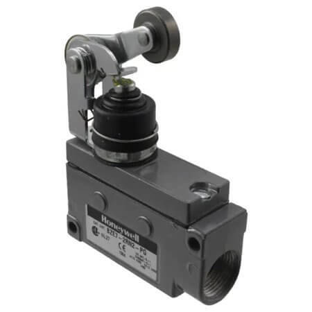 BZE7-2RN2-PG SWITCH LIMIT 15A/500mA 125V/125VAC/DC SPDT - 1