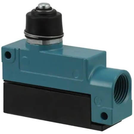 BZG1-2RN SWITCH LIMIT 15A/500mA 125V/125VAC/DC SPDT - 1