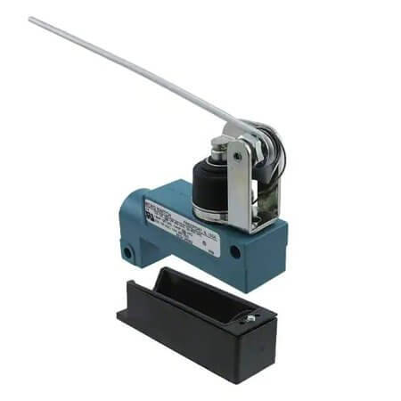 BZG1-2RN62 SWITCH LIMIT 15A/500mA 125V/125VAC/DC SPDT - 1