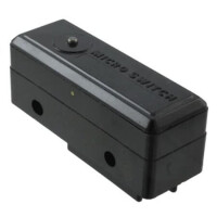 BZ-R SWITCH MICRO 15A 125VAC SPDT CHASSIS MOUNT - 1
