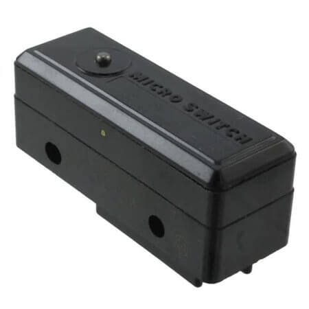 BZ-R SWITCH MICRO 15A 125VAC SPDT CHASSIS MOUNT - 1
