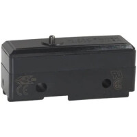BZ-R21 SWITCH MICRO 10A 125VAC SPDT CHASSIS MOUNT - 1