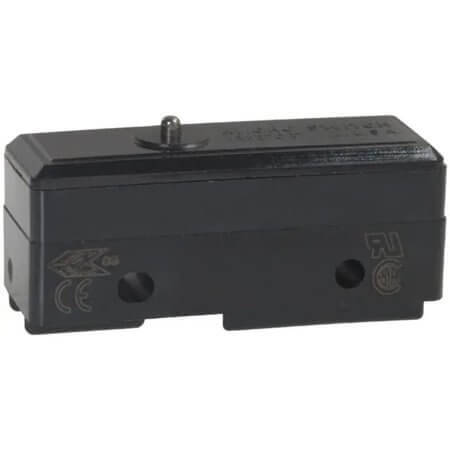 BZ-R21 SWITCH MICRO 10A 125VAC SPDT CHASSIS MOUNT - 1