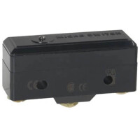 BZ-R-A2 SWITCH MICRO 15A 125VAC SPDT CHASSIS MOUNT - 1