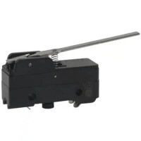 BZ-RW80X SWITCH MICRO 15A/500MA 125V/125VAC/DC SPDT - 1