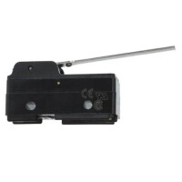 BZ-RW8435 SWITCH MICRO 10A 125VAC SPDT CHASSIS MOUNT - 1