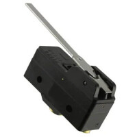 BZ-RW8435-A2 SWITCH MICRO 10A 125VAC SPDT CHASSIS MOUNT - 1