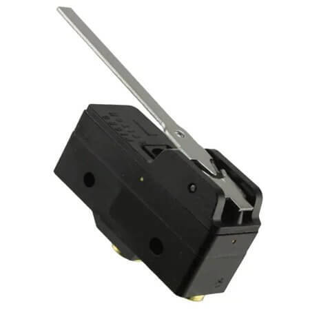 BZ-RW8435-A2 SWITCH MICRO 10A 125VAC SPDT CHASSIS MOUNT - 1