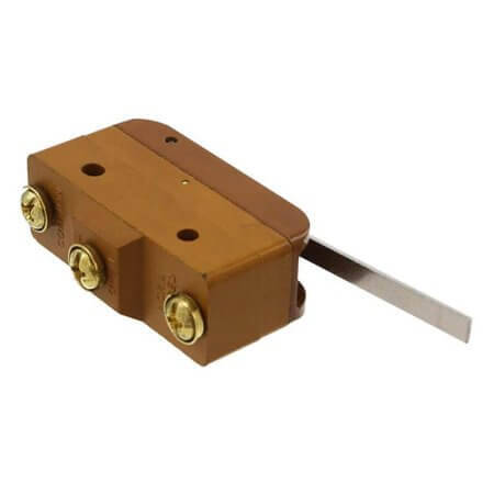 BZ-RW84431-A2 SWITCH MICRO 15A 125VAC SPDT CHASSIS MOUNT - 1