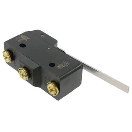 BZ-RW84-A2 SWITCH MICRO 15A 125VAC SPDT CHASSIS MOUNT - 1
