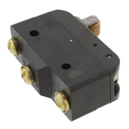 BZ-RW922-A2 SWITCH MICRO 10A 125VAC SPDT CHASSIS MOUNT - 1