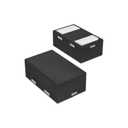 BZT52C3V3LP-7 DIODE ZENER 250mW 3.3V ±5% DFN1006-2 SMT - 1