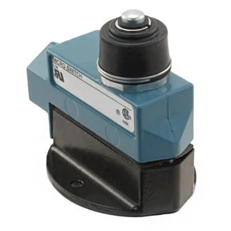 BZV6-2RN SWITCH LIMIT 15A/500mA 125V/125VAC/DC SPDT - 1