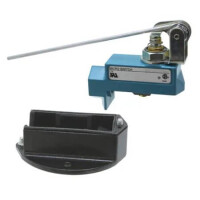 BZV6-2RQ62 SWITCH LIMIT 15A/500mA 125V/125VAC/DC SPDT - 1